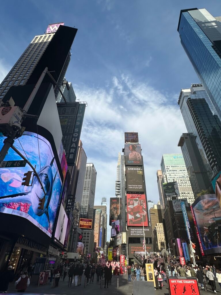 Times Square