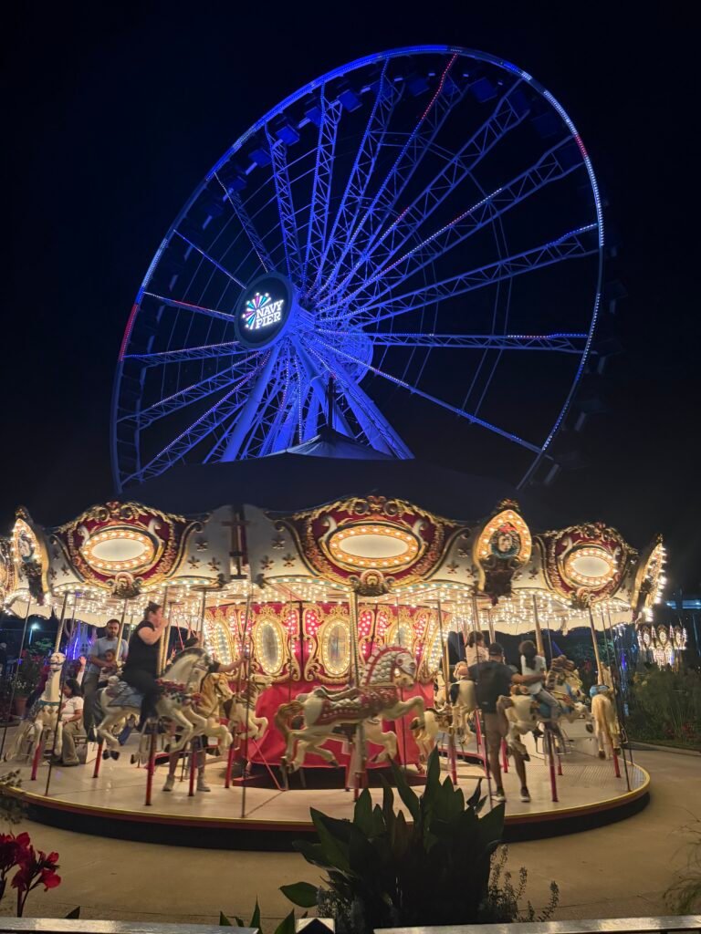 Centennial Wheel, Chicago