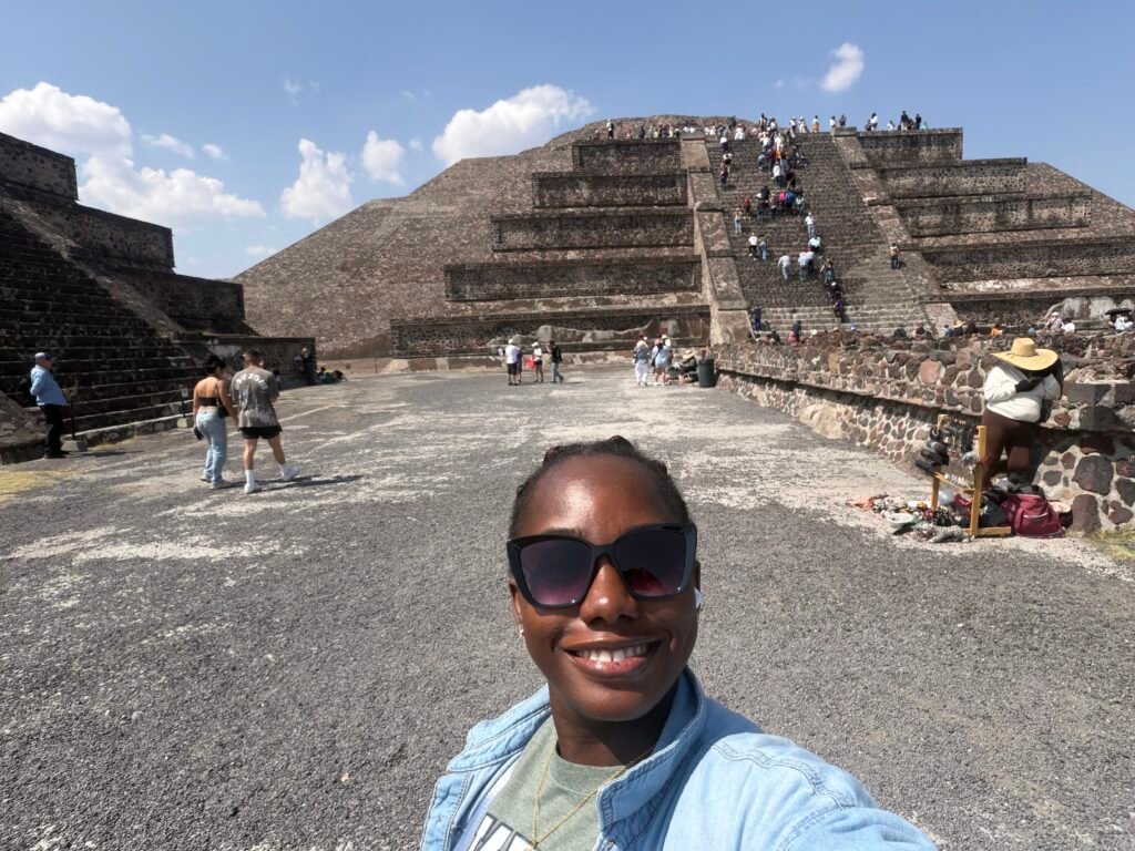 Teotihuacán Pyramids