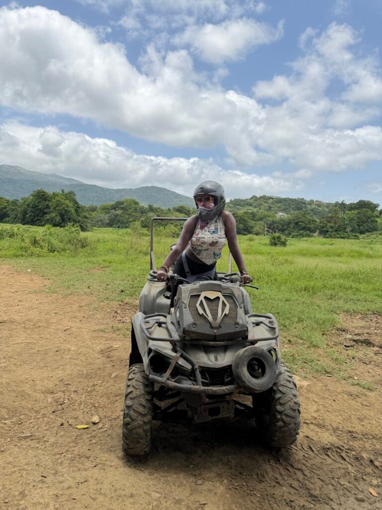 ATV Ride, Puerto Rico